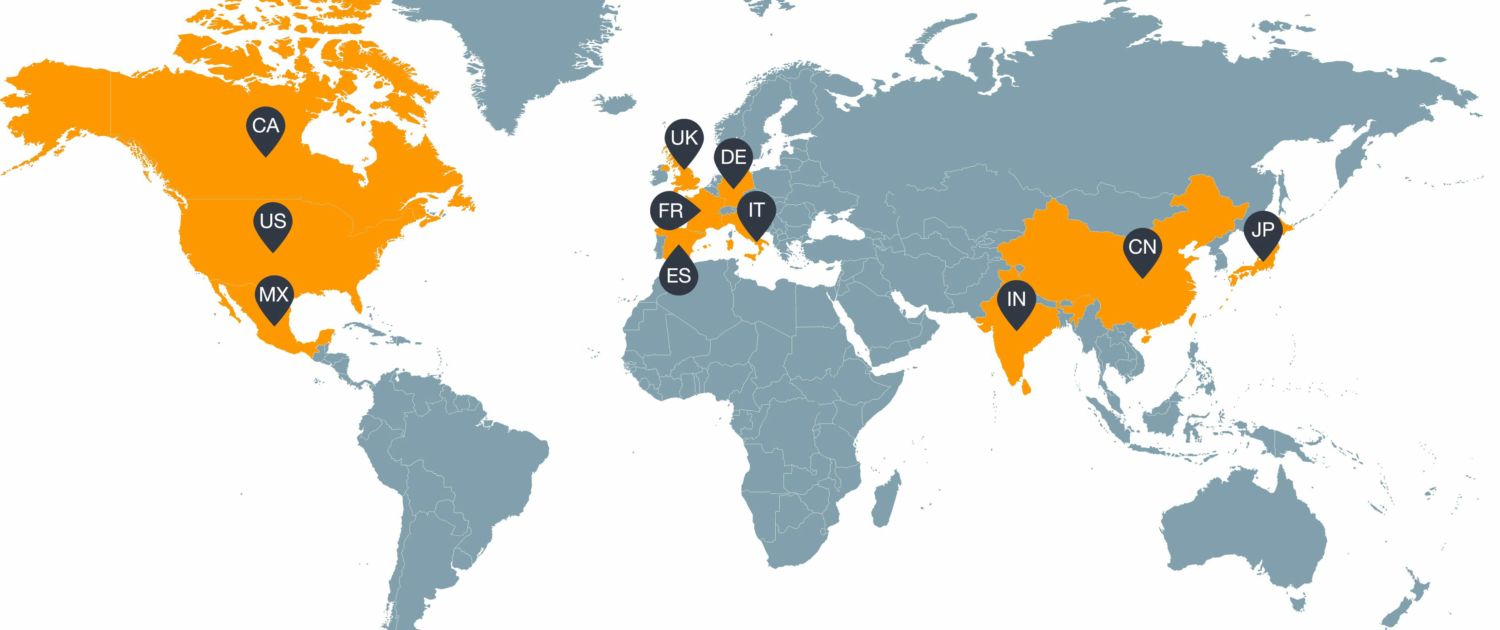 Amazon-Marketplaces-Map 聚鑫汇官方网站图片